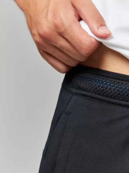 Брюки тренировочные KELME Training Pant Black
