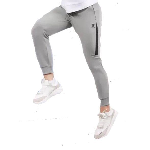 Брюки KELME Knitted Leg Trousers Grey