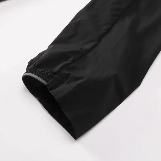 Ветровка KELME Thin Trench Coat Black