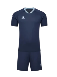 Футбольная форма KELME Football Uniform Set Dark Blue