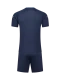 Футбольная форма KELME Football Uniform Set Dark Blue