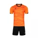 Футбольная форма KELME Short Sleeve Football Suit (Orange/Black)