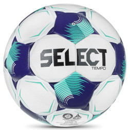 Мяч футбольный SELECT Tempo TB V26, 0574071003, р.4