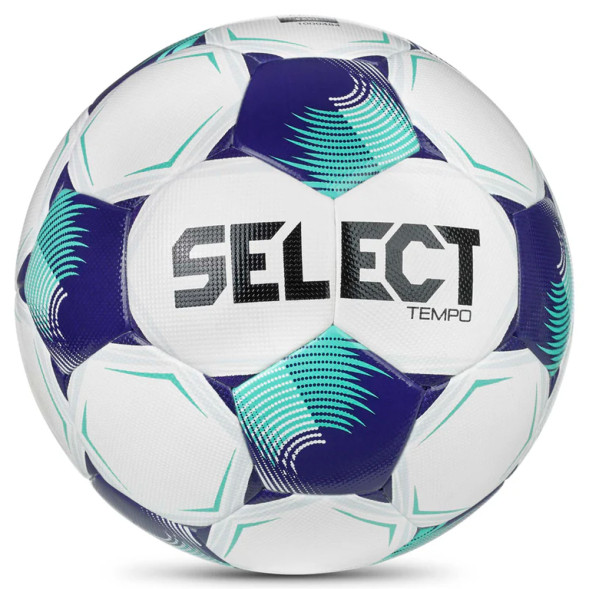 Мяч футбольный SELECT Tempo TB V26, 0574071003, р.4