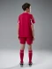 Детская футбольная форма KELME Football Suit (Red/White)