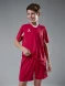 Детская футбольная форма KELME Football Suit (Red/White)