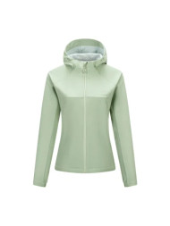 Демисезонная куртка KELME Woven Jacket (hooded) Mint