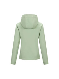 Демисезонная куртка KELME Woven Jacket (hooded) Mint