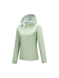 Демисезонная куртка KELME Woven Jacket (hooded) Mint