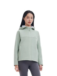 Демисезонная куртка KELME Woven Jacket (hooded) Mint