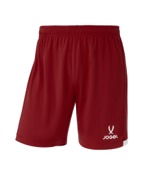Шорты игровые JOGEL DIVISION PerFormDRY Union Shorts, гранатовый, детский