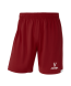 Шорты игровые JOGEL DIVISION PerFormDRY Union Shorts, гранатовый, детский