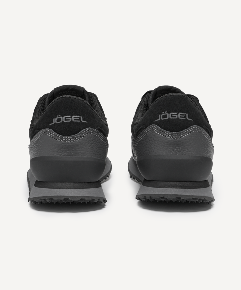 Кроссовки спортивные JOGEL Vivo, черный/серый