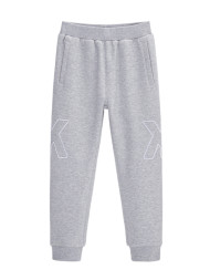 Брюки KELME Knitted Trousers Grey