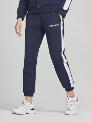 Брюки KELME Knitted Trousers (Dark Blue/White)
