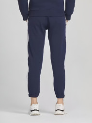 Брюки KELME Knitted Trousers (Dark Blue/White)