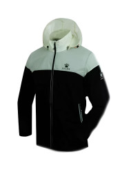 Ветровка KELME Men's Luminous Jacket (Black/White)