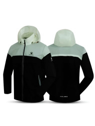 Ветровка KELME Men's Luminous Jacket (Black/White)