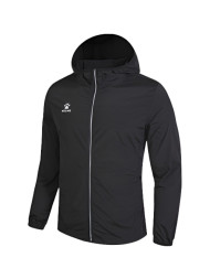 Ветровка KELME Thin Trench Coat Black