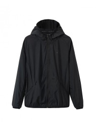 Ветровка KELME Woven Jacket Black
