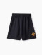 Детская футбольная форма KELME S/S Football Set Kid (Orange/Black)