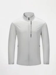 Ветровка KELME Thin Trench Coat Grey