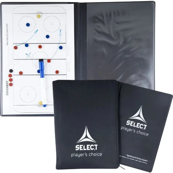Тактическая доска SELECT TACTIC CASE A4 ALL GAMES