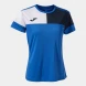 Женская игровая футболка JOMA CREW V  901856.703