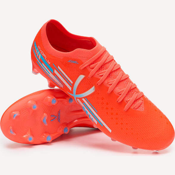 Бутсы футбольные JOGEL Evofly FG Pro Coral