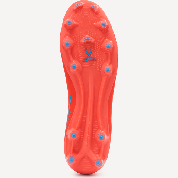 Бутсы футбольные JOGEL Evofly FG Pro Coral