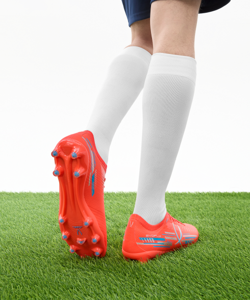 Бутсы футбольные JOGEL Evofly FG Pro Coral