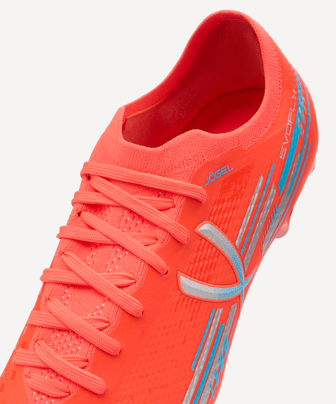 Бутсы футбольные JOGEL Evofly FG Pro Coral