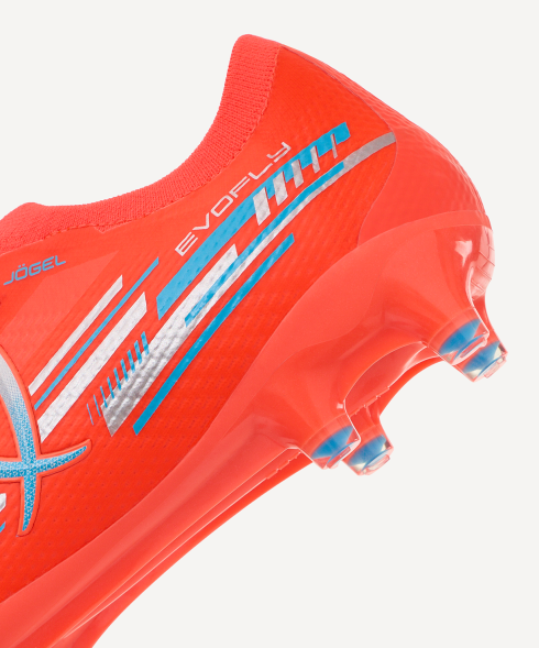 Бутсы футбольные JOGEL Evofly FG Pro Coral