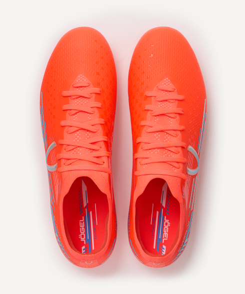 Бутсы футбольные JOGEL Evofly FG Pro Coral
