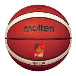 Мяч баскетбольный MOLTEN B7G4550 р.7