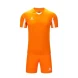 Детская футбольная форма KELME Football Suit Orange