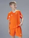 Детская футбольная форма KELME Football Suit Orange