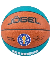 Мяч баскетбольный JOGEL JB-1000 ECOBALL 2.0 №6