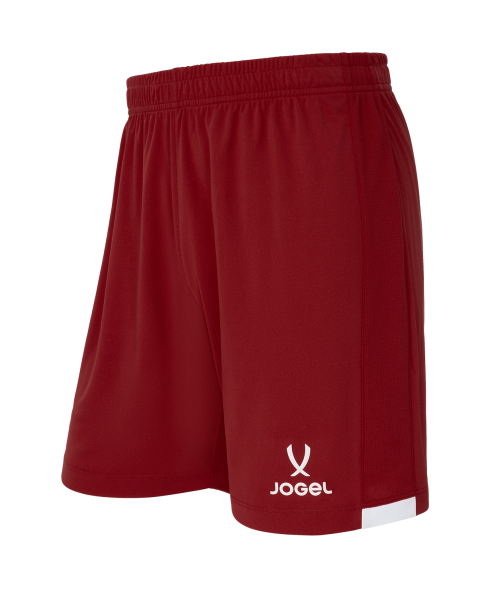 Шорты игровые JOGEL DIVISION PerFormDRY Union Shorts, гранатовый