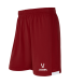 Шорты игровые JOGEL DIVISION PerFormDRY Union Shorts, гранатовый