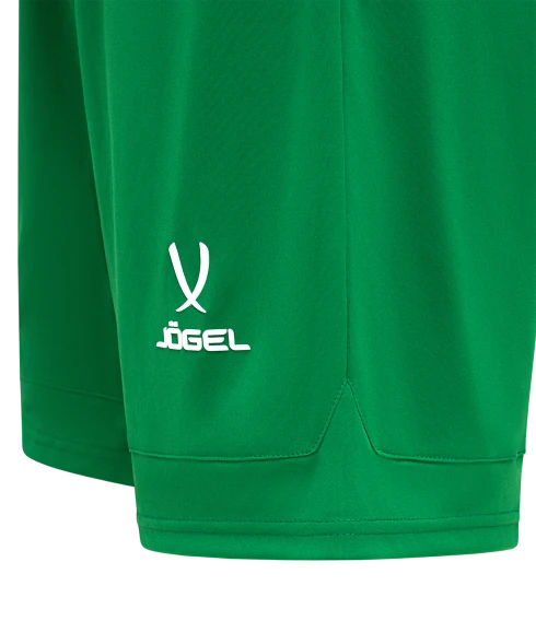 Шорты игровые JOGEL DIVISION PerFormDRY Union Shorts, зеленый