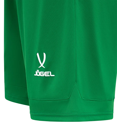 Шорты игровые JOGEL DIVISION PerFormDRY Union Shorts, зеленый
