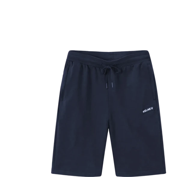 Шорты KELME Knitted Trousers Dark Blue