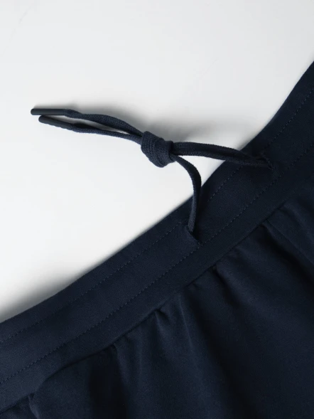 Шорты KELME Knitted Trousers Dark Blue