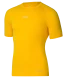 Футболка компрессионная с коротким рукавом JOGEL CAMP PerFormDRY Baselayer SS Tee, желтый