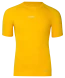 Футболка компрессионная с коротким рукавом JOGEL CAMP PerFormDRY Baselayer SS Tee, желтый
