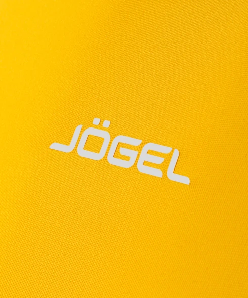 Футболка компрессионная с коротким рукавом JOGEL CAMP PerFormDRY Baselayer SS Tee, желтый
