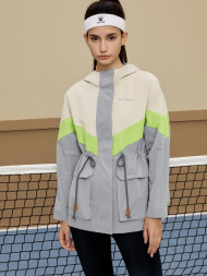 Ветровка KELME Woven Jacket Grey