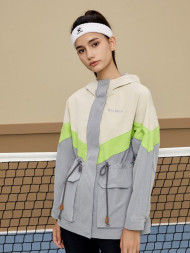 Ветровка KELME Woven Jacket Grey