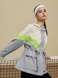 Ветровка KELME Woven Jacket Grey